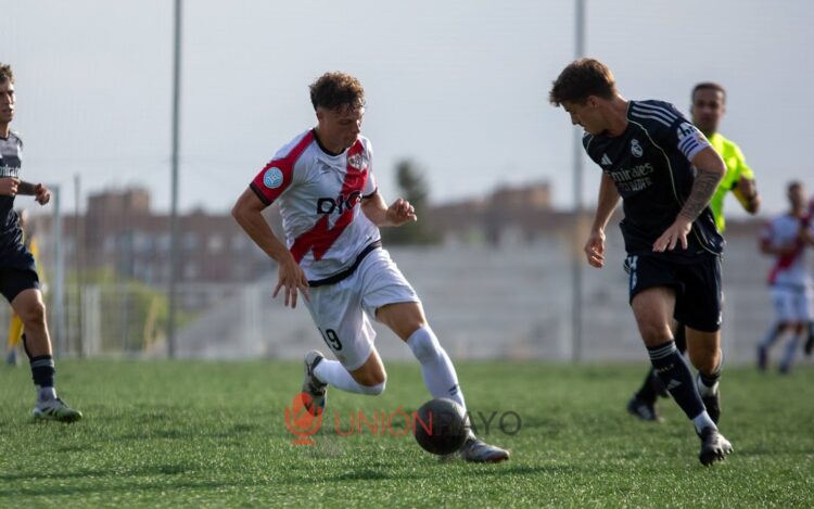 Ivan Alonso Rayo B Real Madrid C
