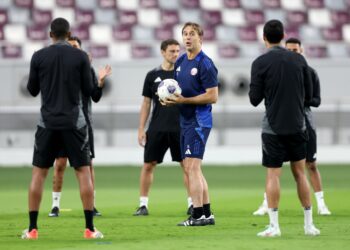 Julen Lopetegui