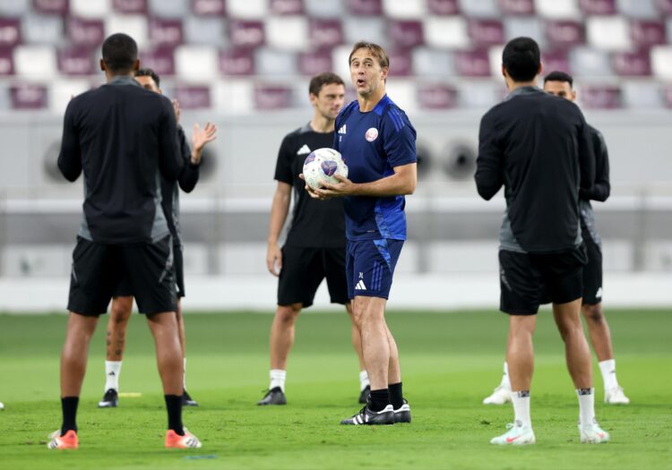Julen Lopetegui