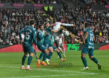 Nobel Mendy e Iñigo Pérez