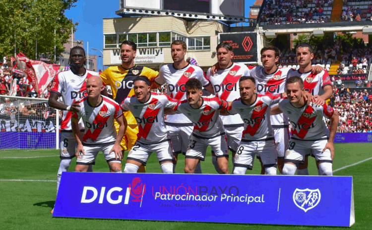 Once rayo imagen