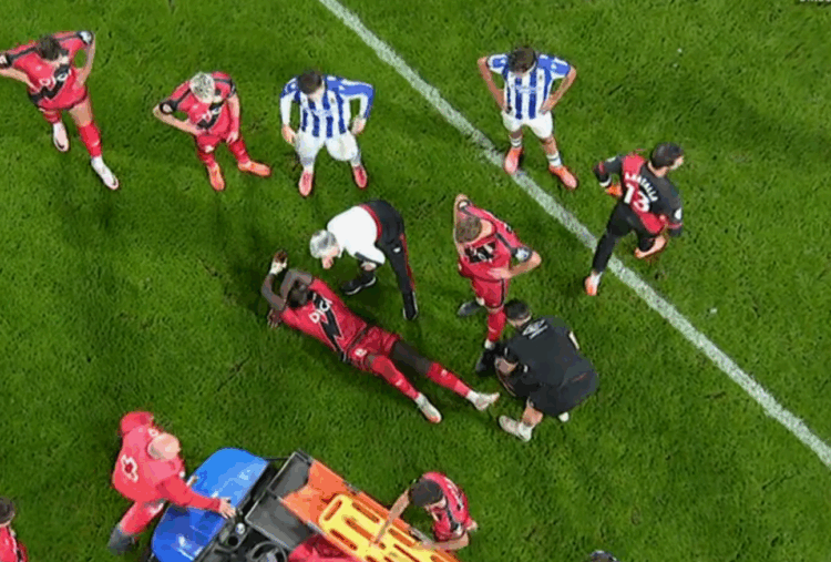 Pathe Ciss lesionado real sociedad