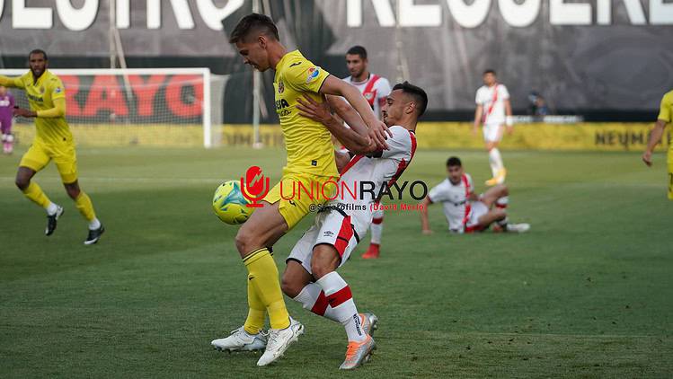 Previa villarreal rayo 2025-26