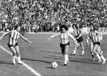 Rocio Jurado y Lola Flores en Vallecas