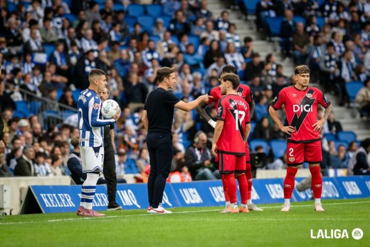 Unai Lopez titular real sociedad