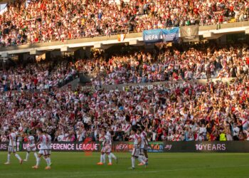 Vallecas asistencia Conference Shkëndija