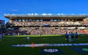 Vallecas asistencia Conference Shkëndija