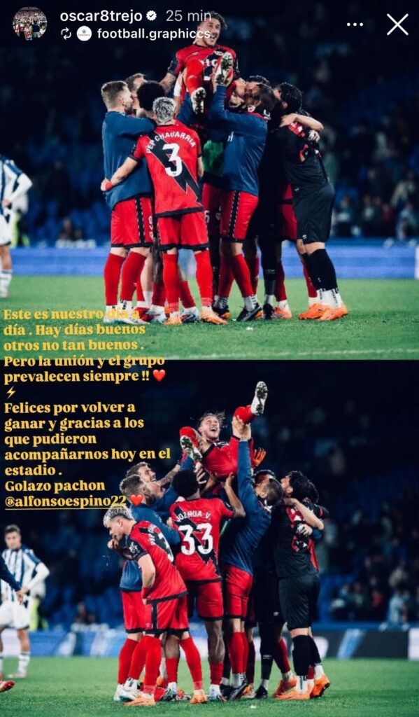 Instagram Trejo
