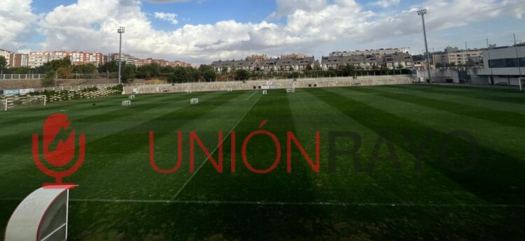 Campo 5 Ciudad Deportiva Rayo