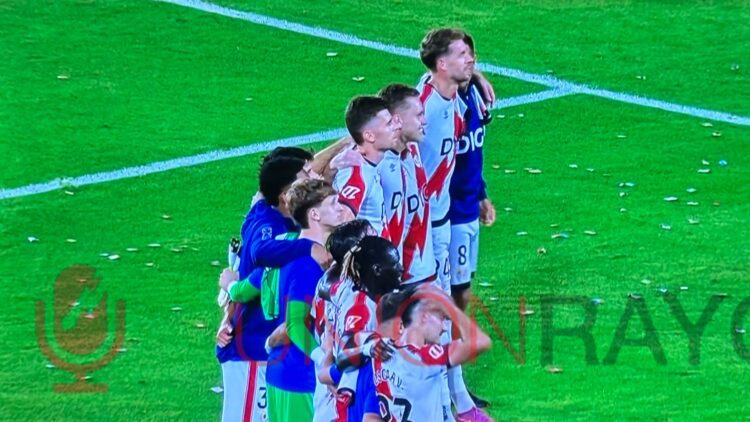 ‘La Vida Pirata’ sonó en el Ciutat de Valencia con la victoria del Rayo ante el Levante 1 La Vida Pirata