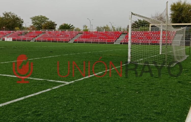 Campo 5 Ciudad Deportiva