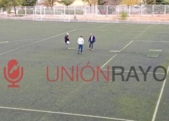 Ciudad Deportiva RFFM