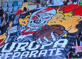 Rayo tifo Hacken