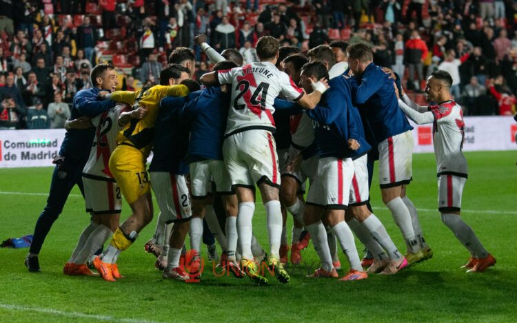 celebración Rayo Vida Pirata
