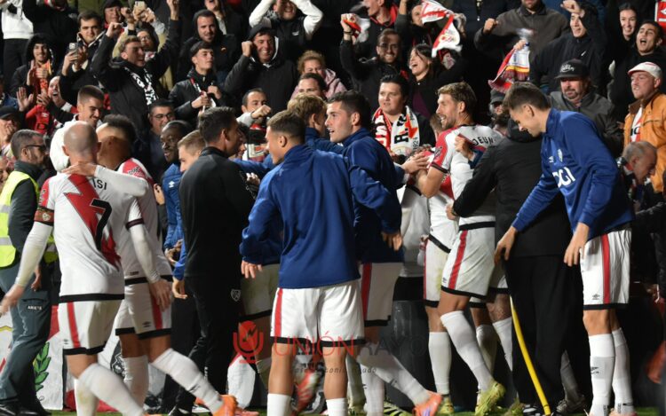 El Rayo Vallecano suma por primera vez tres victorias en Primera División sin encajar gol 1 WhatsApp Image 2025 10 27 at 00.19.44
