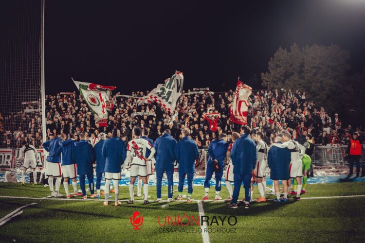 Una ‘Vida Pirata’ especial sonó en Yuncos con la victoria del Rayo en Copa del Rey 1 La Vida Pirata Yuncos Rayo