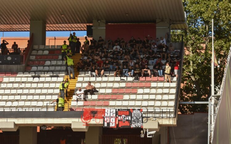 ultras Shkëndija