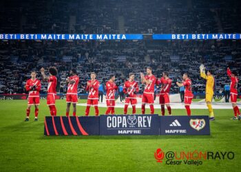 copa del rey Rayo