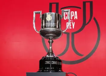 sorteo Copa del Rey