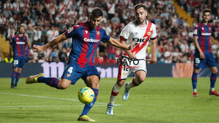 precedentes Levante-Rayo