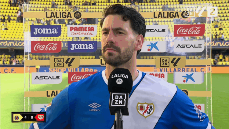 Batalla declas villarreal rayo 25-26