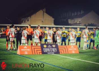 Copa del Rey sorteo Rayo Yuncos horario