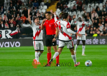 arbitro Rayo