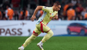 Jorge de Frutos. Vía: @SEFutbol