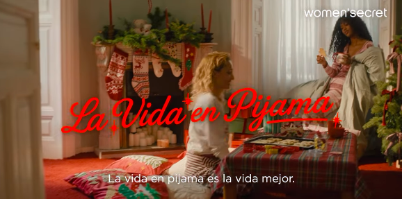 Women'secret La Vida en Pijama La Vida mejor