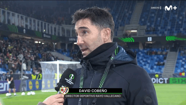 Cobeño declas previa bratislava