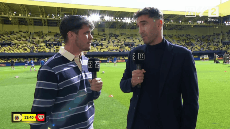 Cobeño declas previa villarreal