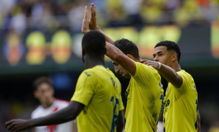 Comseña Rayo perdon