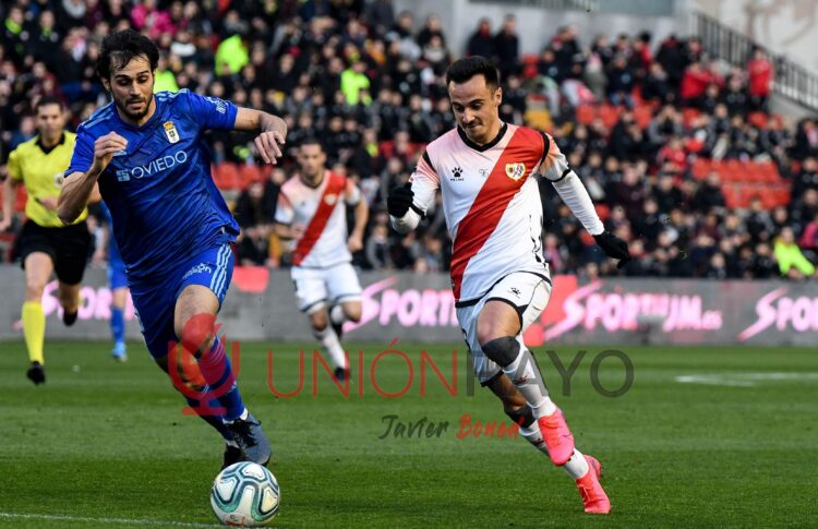 precedentes Oviedo-Rayo Vallecano