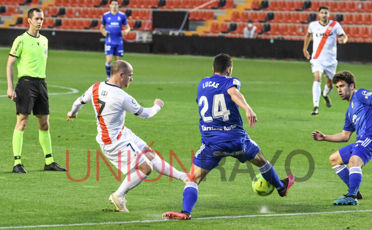 precedentes Oviedo-Rayo Vallecano
