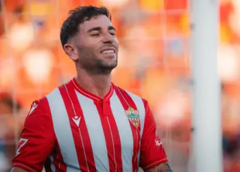 Embarba nuevo golazo