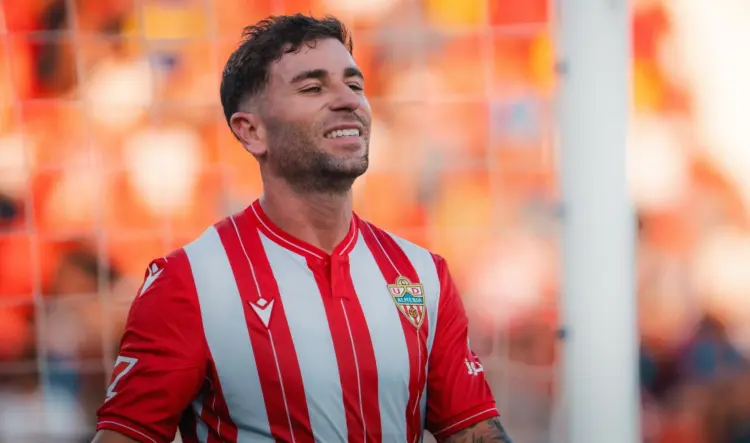 Embarba nuevo golazo