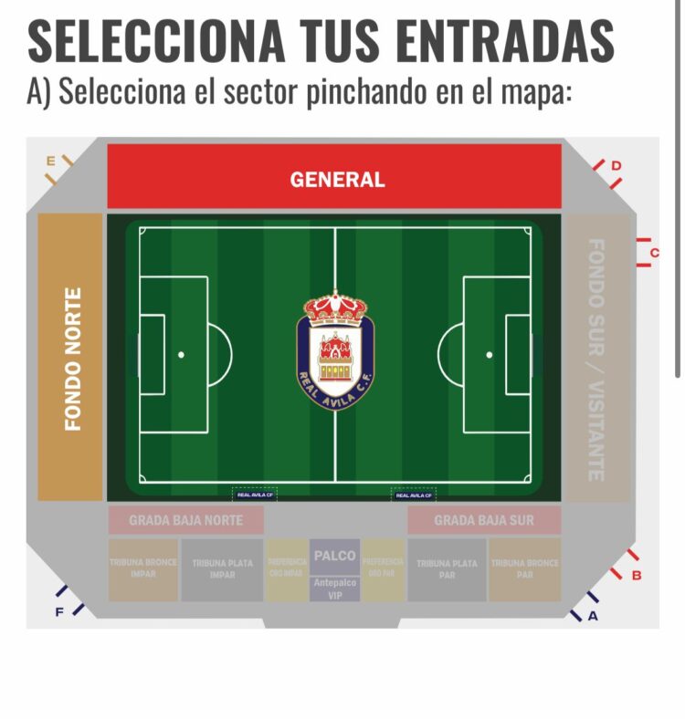 Entradas Ávila