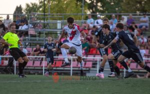 El Rayo B visita al Real Madrid C en un duelo clave para escapar del descenso 3 Rayo B