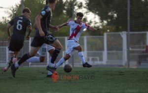 El Rayo B recibe al Quintanar del Rey, colista del grupo 2 IMG 8990