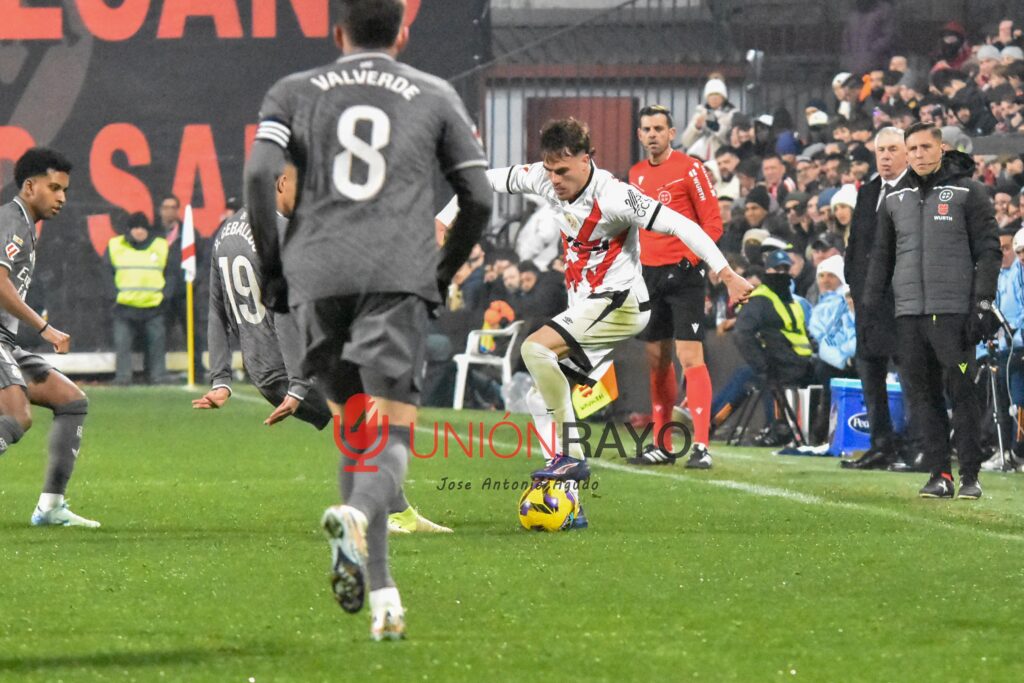 Imagen valverde rayo