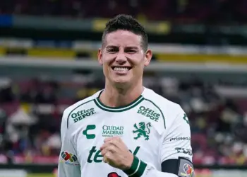 James Rodríguez volverá a quedar libre