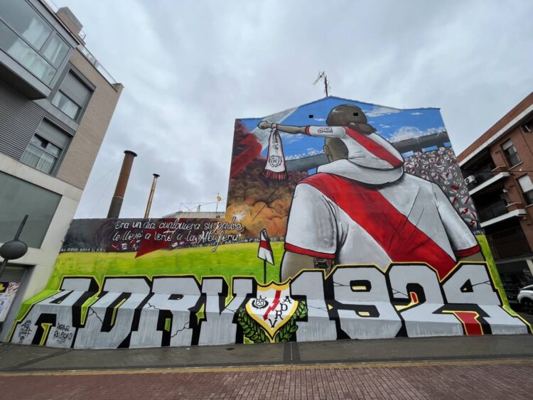 Mural Rayo