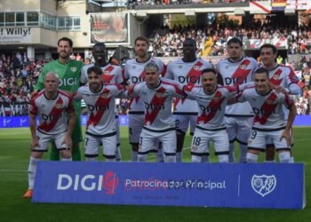 Posible once rayo betis 25-26