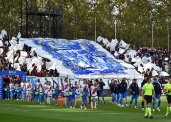 Rayo-Madrid partido más visto