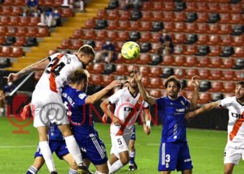 Rayo Vallecano - Real Oviedo