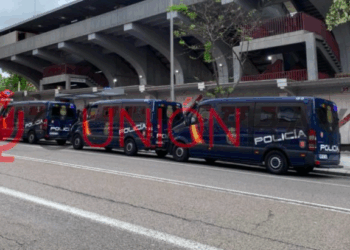 Rayo Vallecano Seguridad