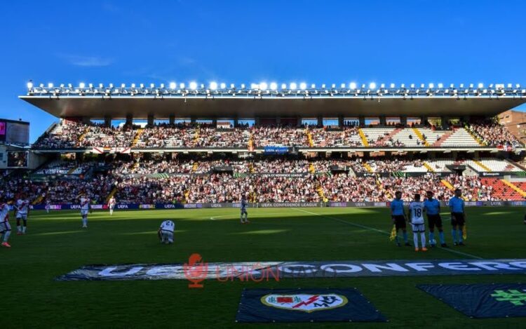 Información entradas para el Rayo Vallecano – Lech Poznan 1 Vallecas Conference entradas