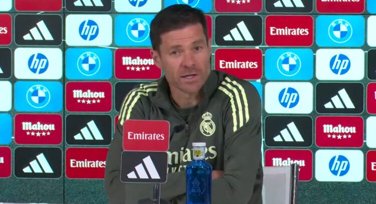 Xabi Alonso: “Me gusta la personalidad de Iñigo Pérez” 1 img 2703 1