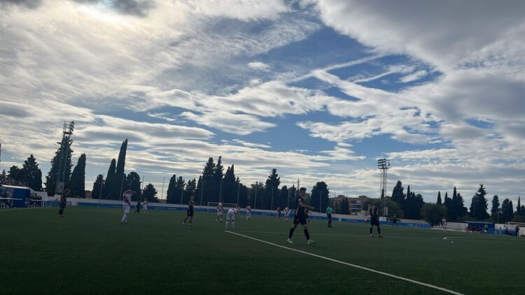 El Virgen de la Torre se convierte en ‘sede’ de Rayo B, Juvenil A y Femenino en su exilio 1 img 2707 1