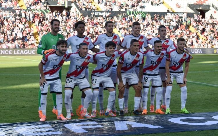 once Rayo